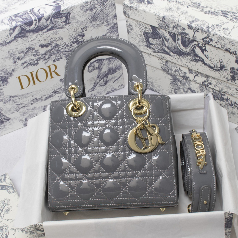 Dior The LADY D-LITE Bag AAA Quality