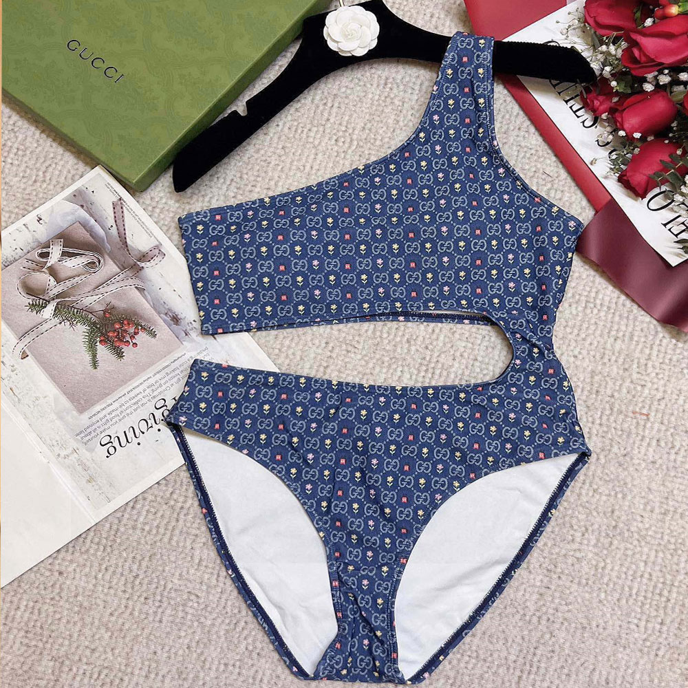 Gucci One-piece Swimsuit Swimwear