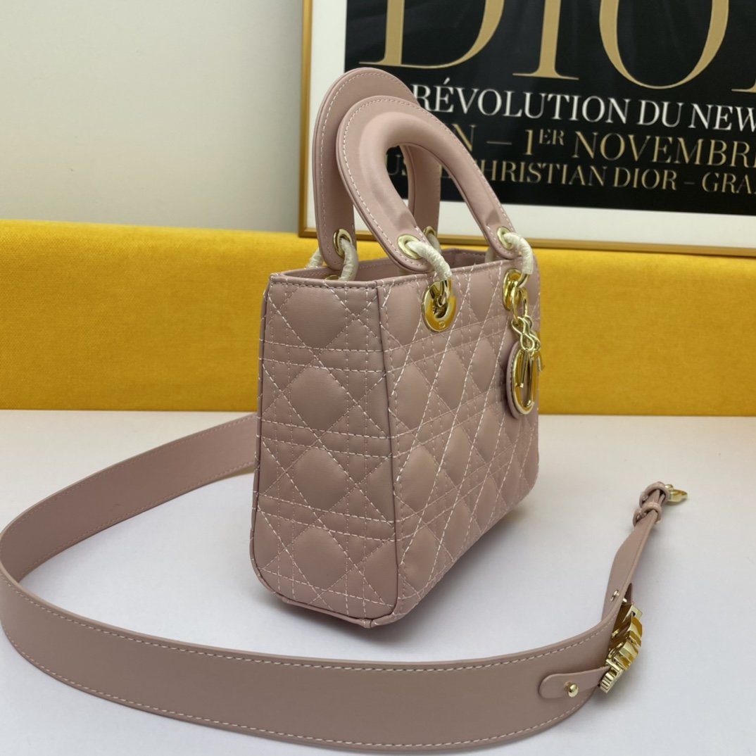 Dior The LADY D-LITE Bag AAA Quality