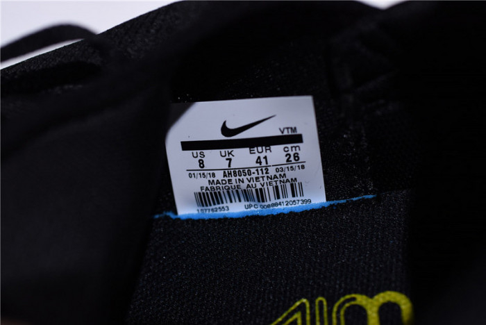 Nike Air Max 270 FIFA World Cup Brazil Black Green Yellow AH8050-112