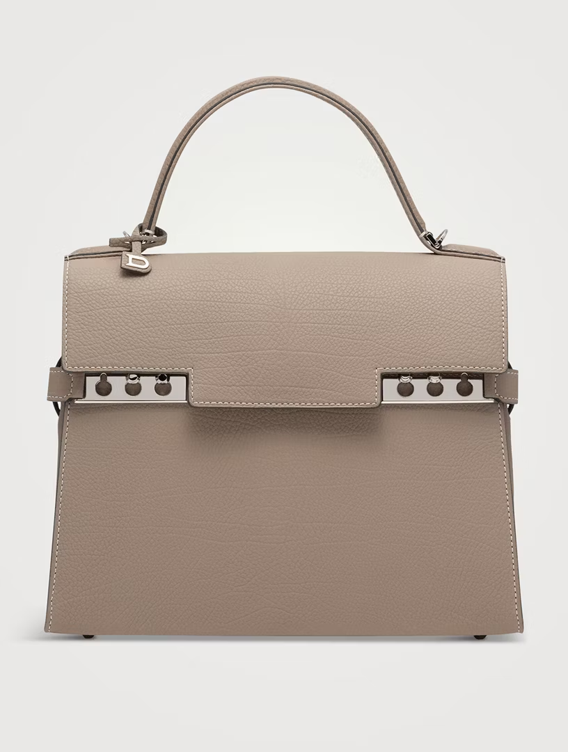 DELVAUX Tempête Pm - Supple Calf