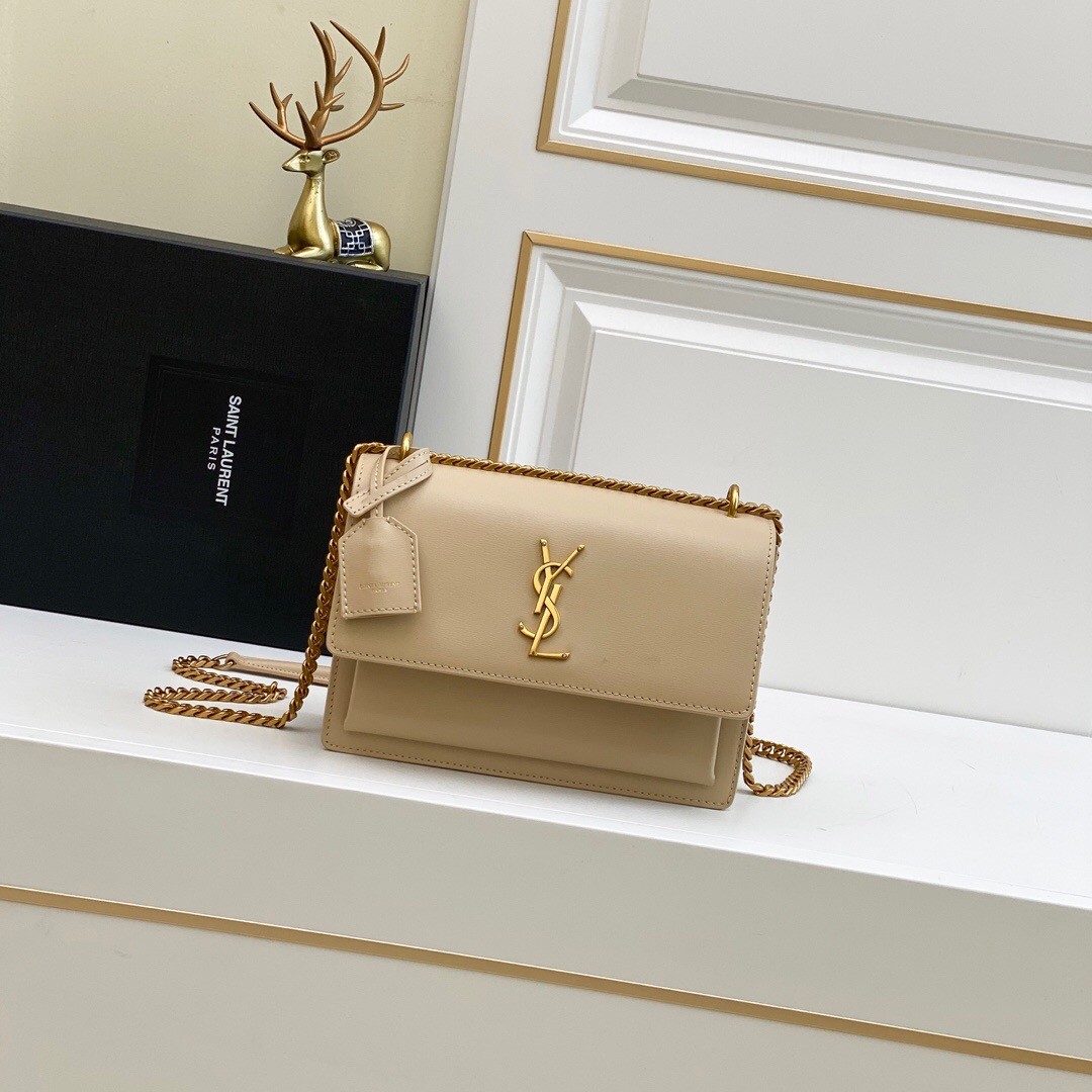 Saint Laurent YSL Medium SUNSET bag