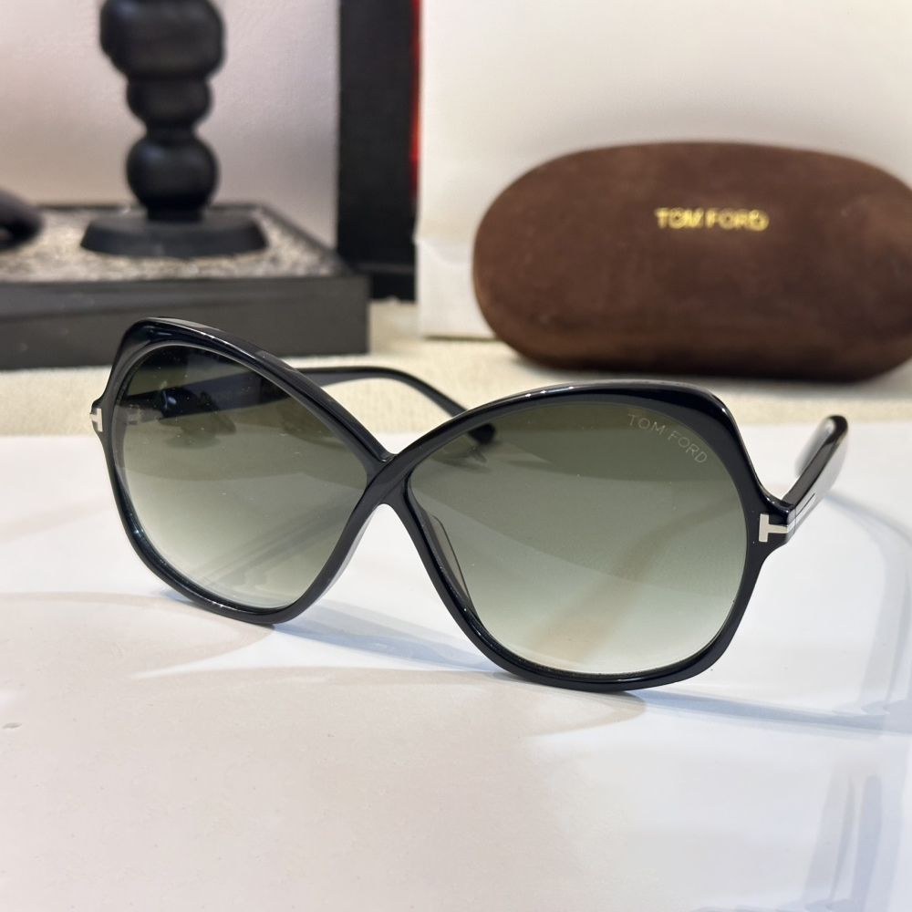 Tom Ford Sun Protection Eye Protection Sunglasses Top Quality