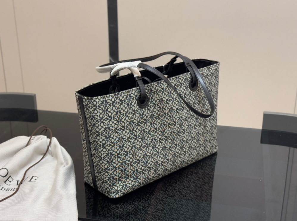 Loewe New Canvas Shopping Bag