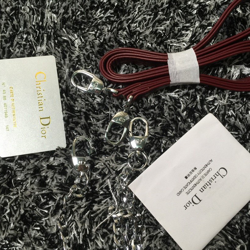 Dior The LADY D-LITE Bag  AAA Quality