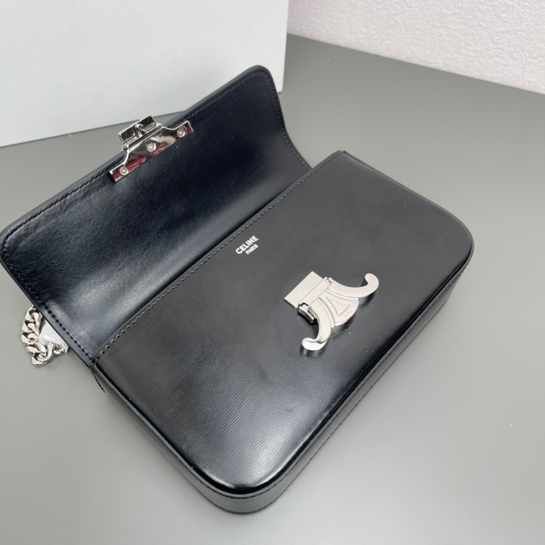 Celine chain shoulder bag