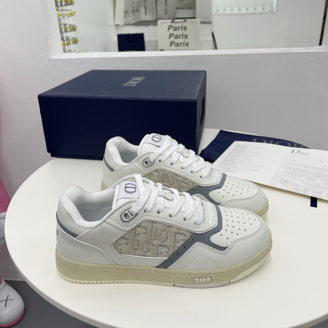 Dior B27 Sneakers (AAA High Quality Version)