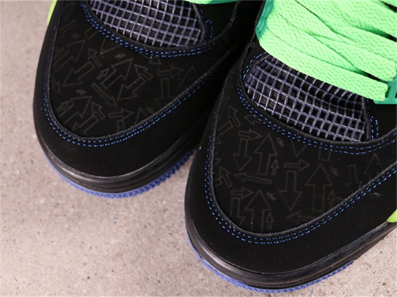 Jordan 4 Retro Doernbecher