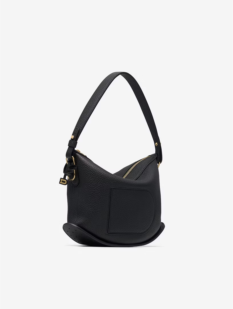 DELVAUX Pin Swing Taurillon Soft