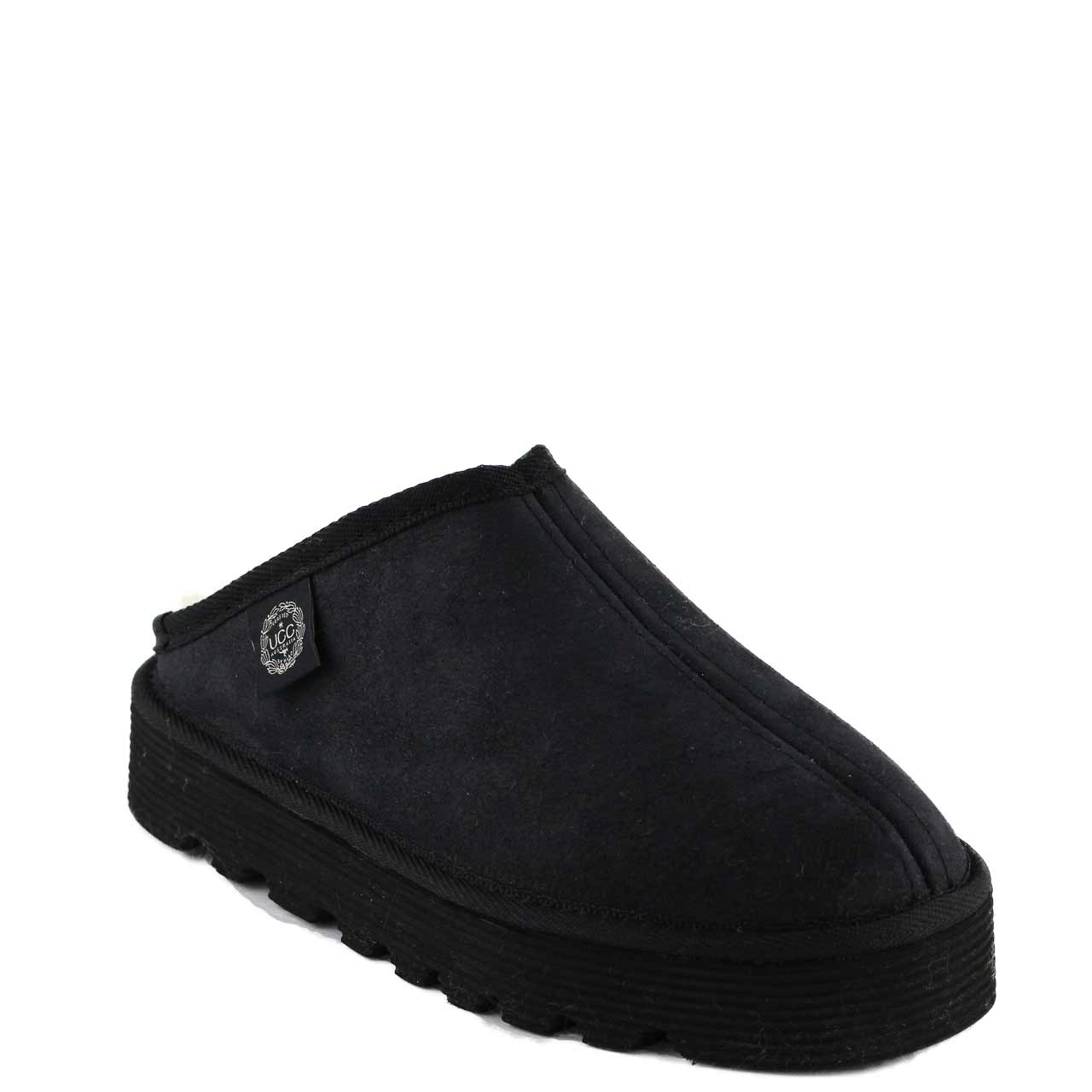 Platform Bobi Black