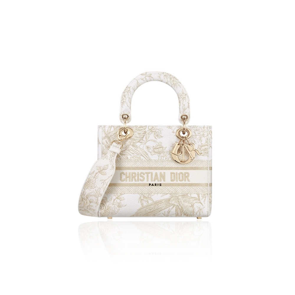 DIOR Lady D-Lite Bag