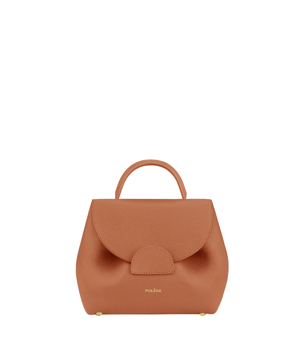 Polène Numéro Un Nano - Textured Peach