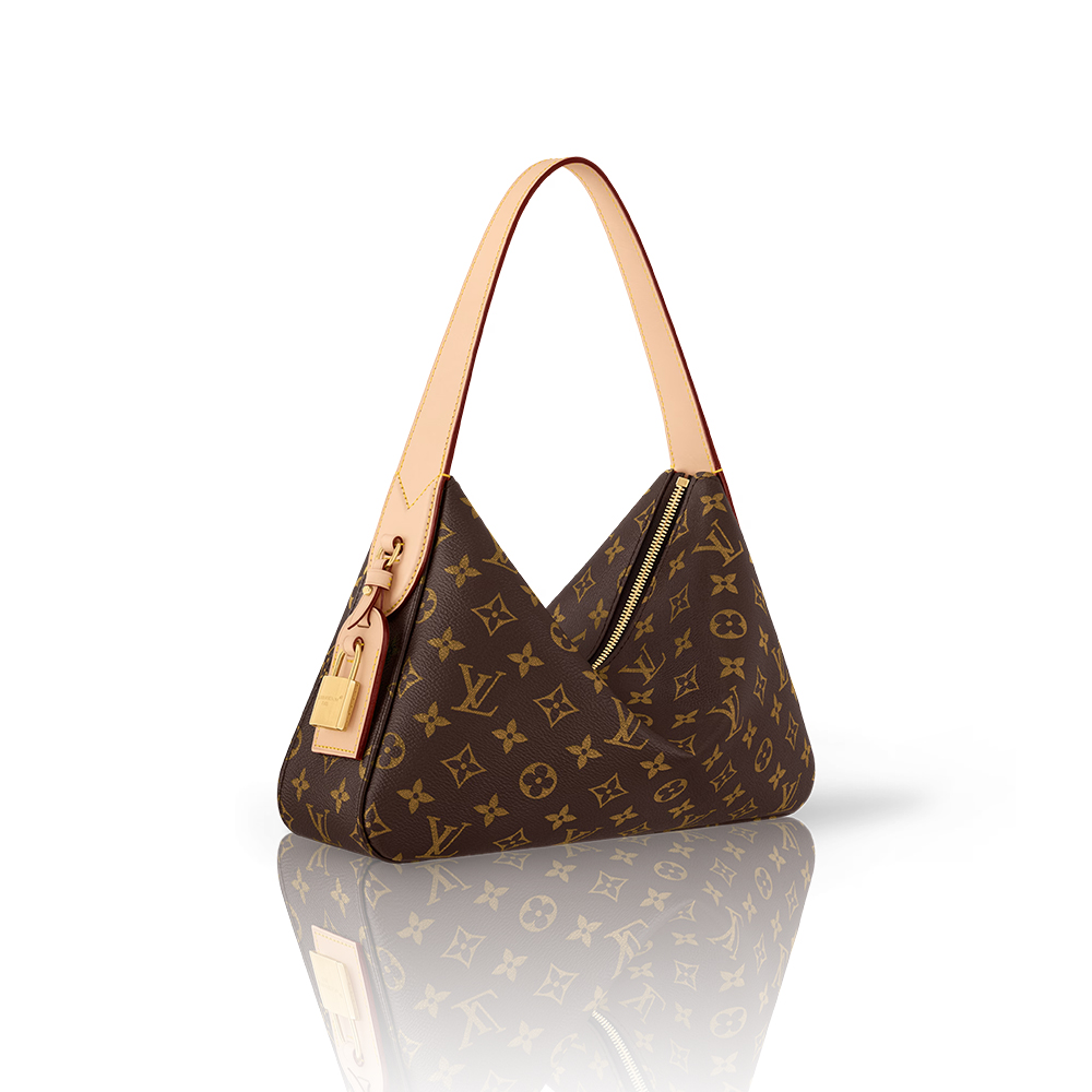 Louis Vuitton Slouchy Tote Bag (Replica)