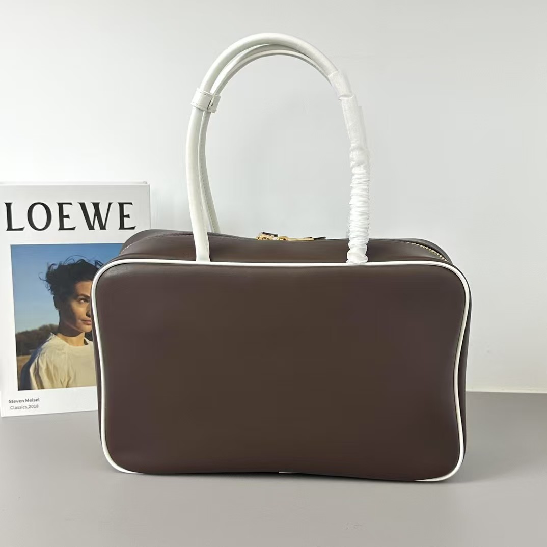 MiuMiu Beau leather bag