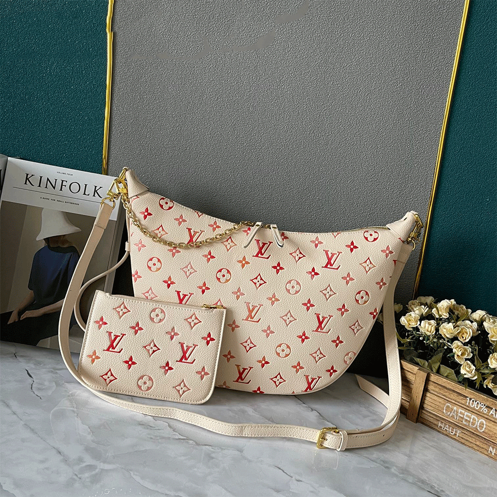 Louis Vuitton LV Loop Hobo bag