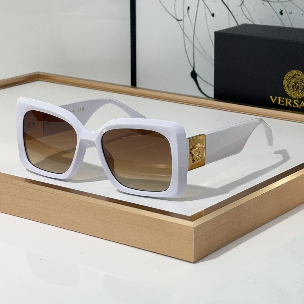 Versace Square Frame Sunglasses Top Quality