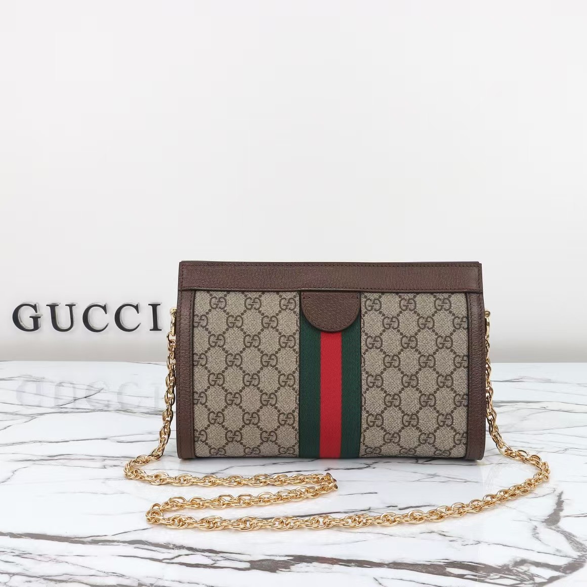 GUCCI Ophidia Small Shoulder Bag