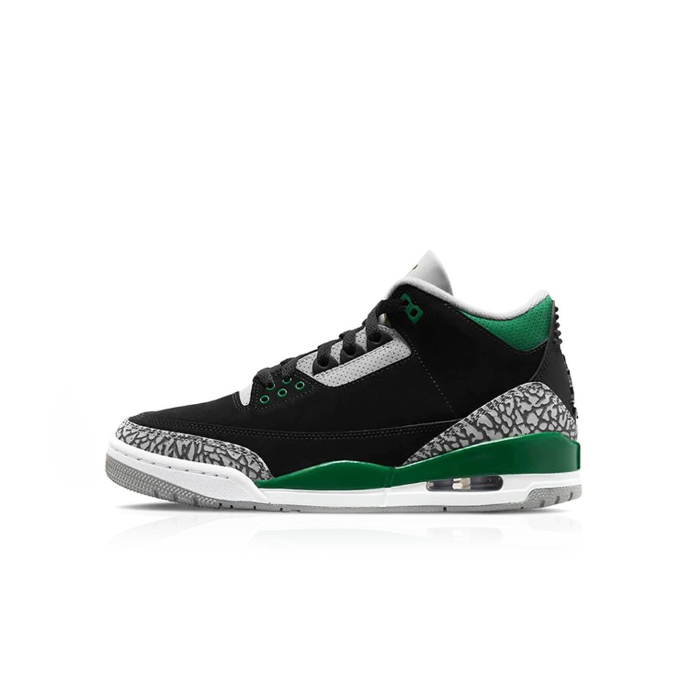 Air Jordan 3 Retro 'Pine Green'