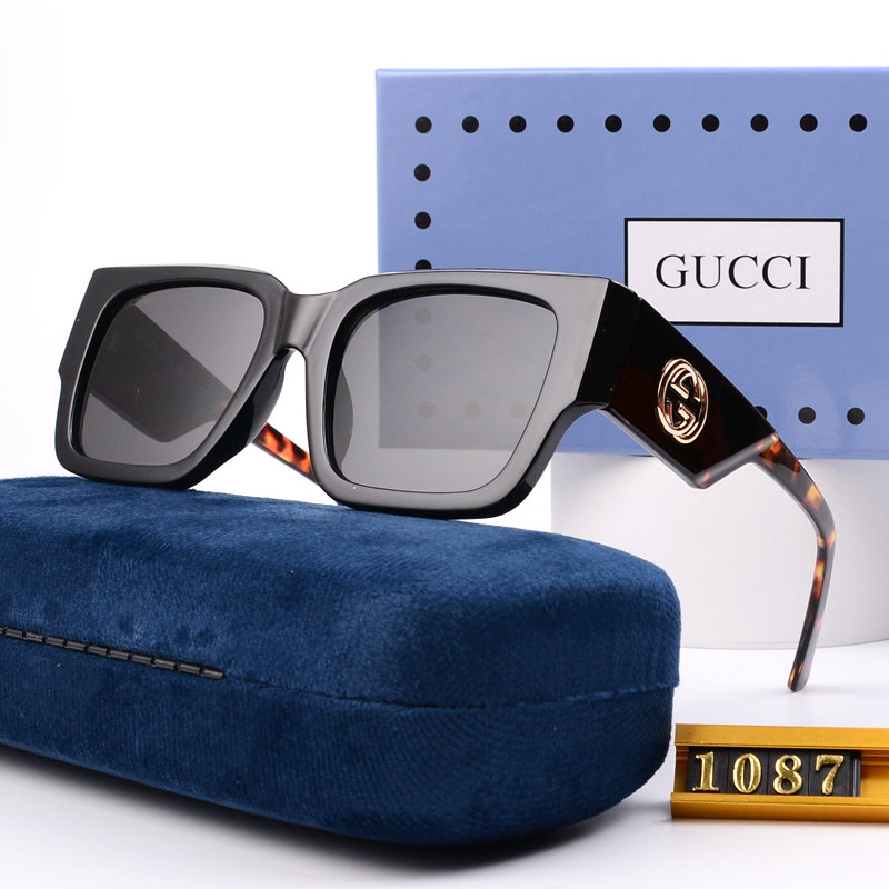 Gucci Casual everything sunglasses Top quality