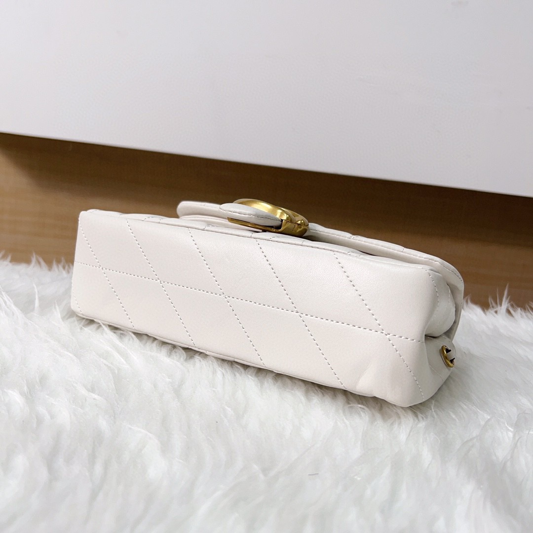 Coach New Chain Crossbody Bag