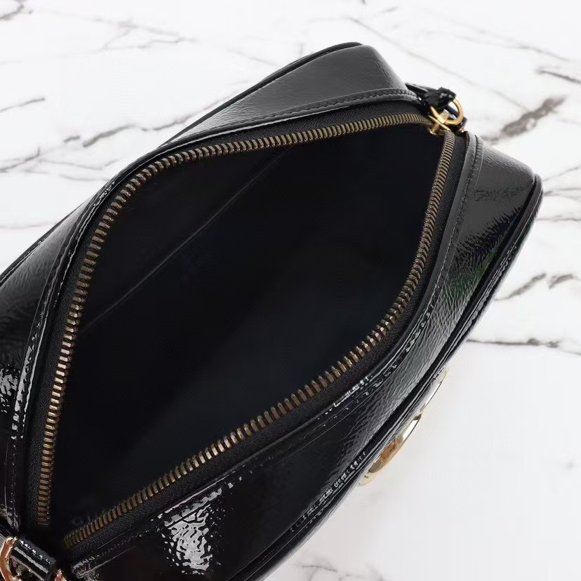 GUCCI GG Marmont small shoulder bag