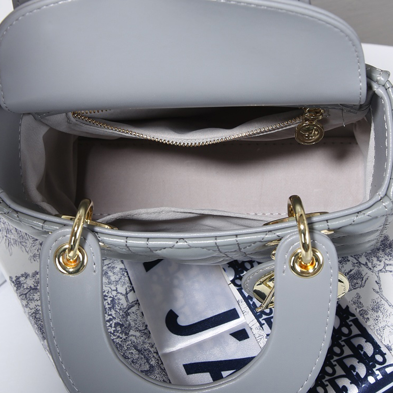 Dior The LADY D-LITE Bag AAA Quality