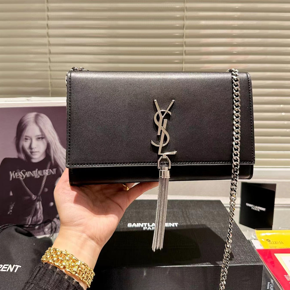 Saint Laurent YSL Kate Tassel Bag