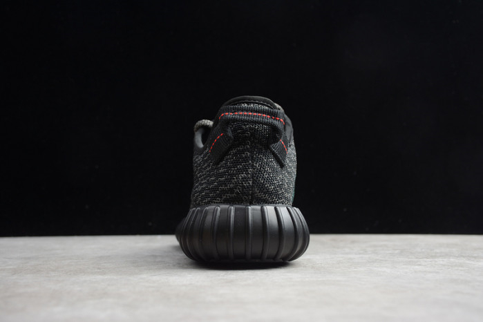 Yeezy 350 Boost Pirate Black BB5350