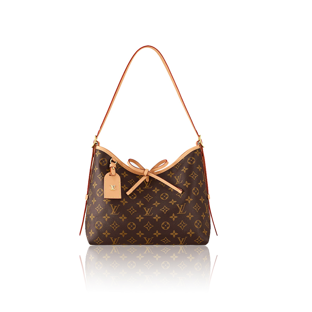 Louis Vuitton Carryall PM&MM Bag