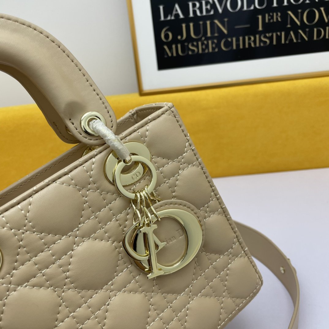 Dior The LADY D-LITE Bag AAA Quality