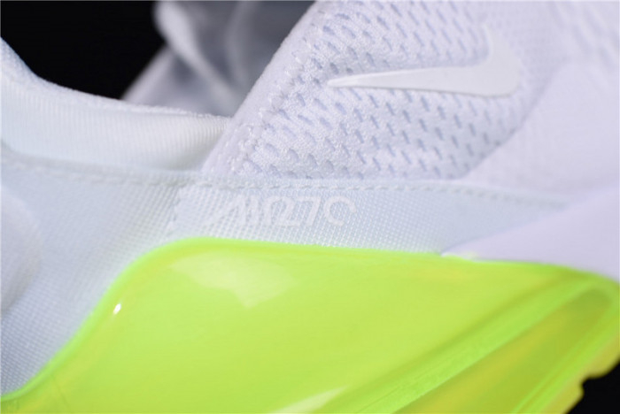 NIKE AIR MAX 270 WHITE VOLT AH8050-104