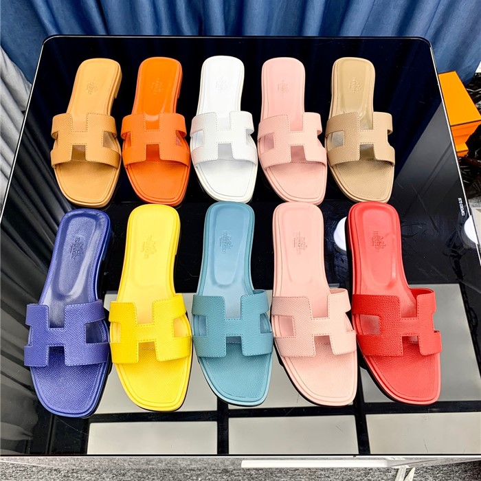 Hermes Oran Sandal