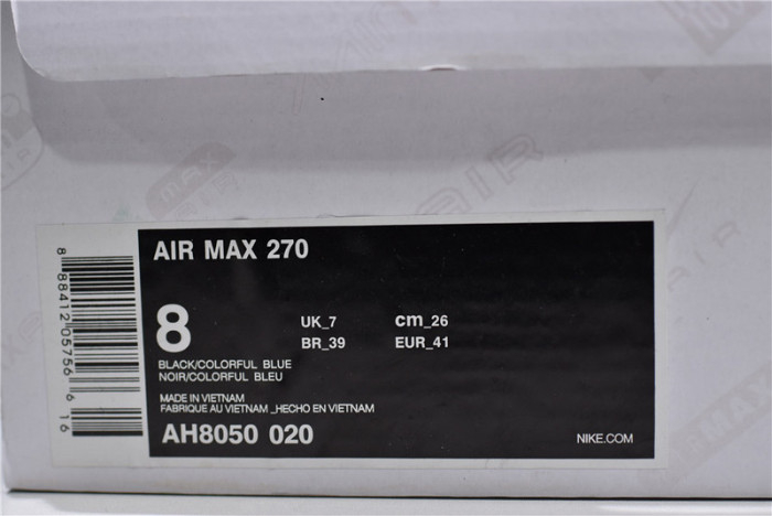 Nike Air Max 270 Regency Purple AH8050-020