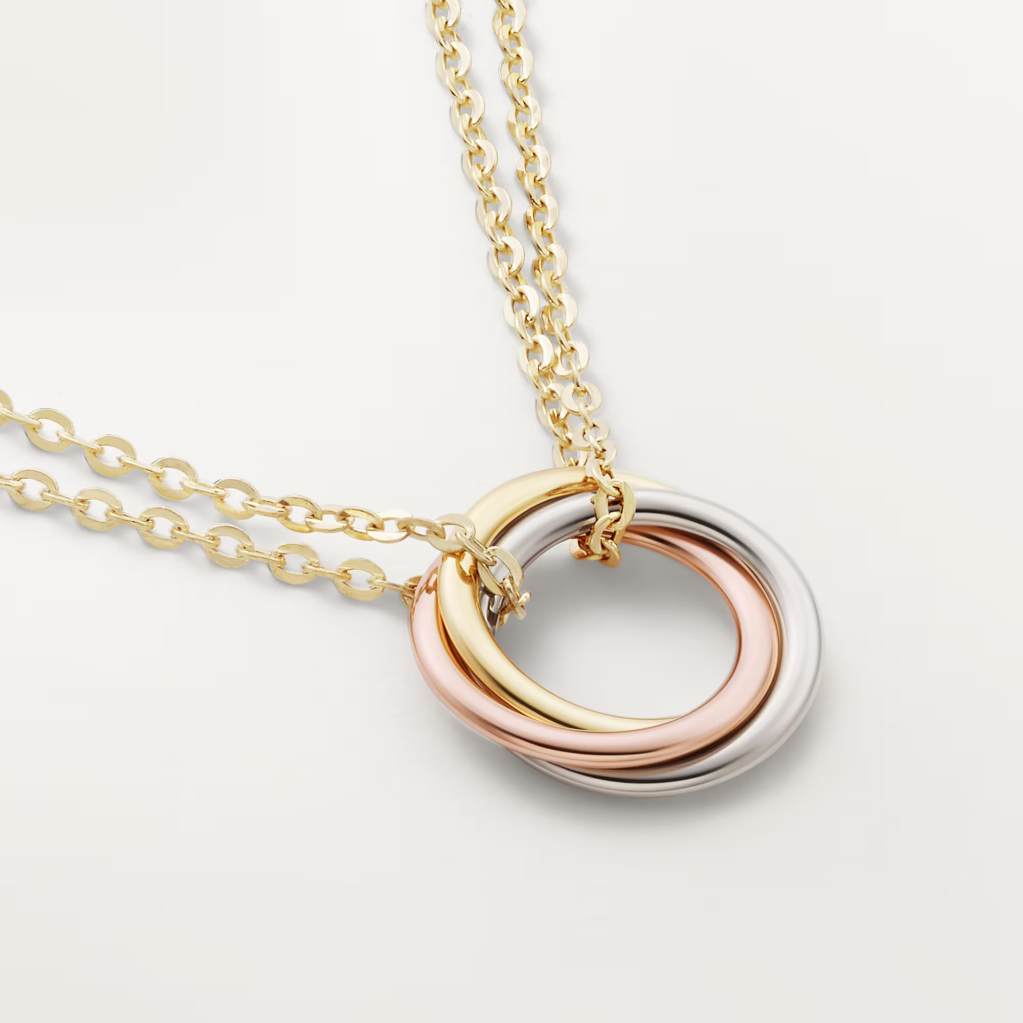 Cartier Trinity pendant