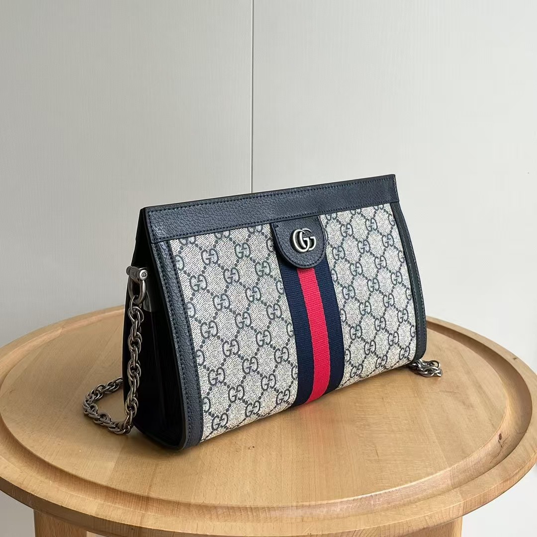 GUCCI Ophidia Small Shoulder Bag