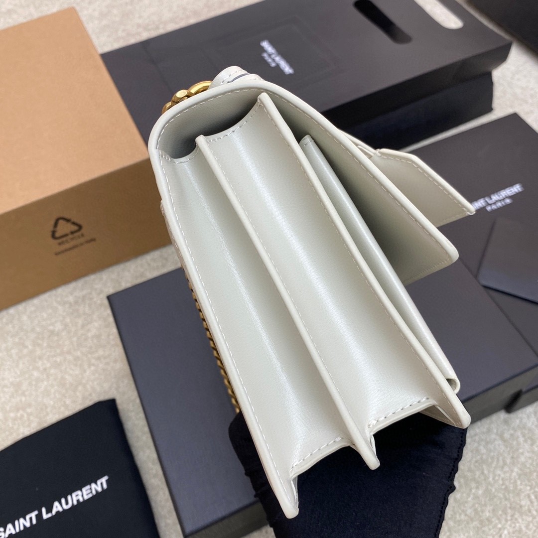 Saint Laurent YSL Medium SUNSET bag