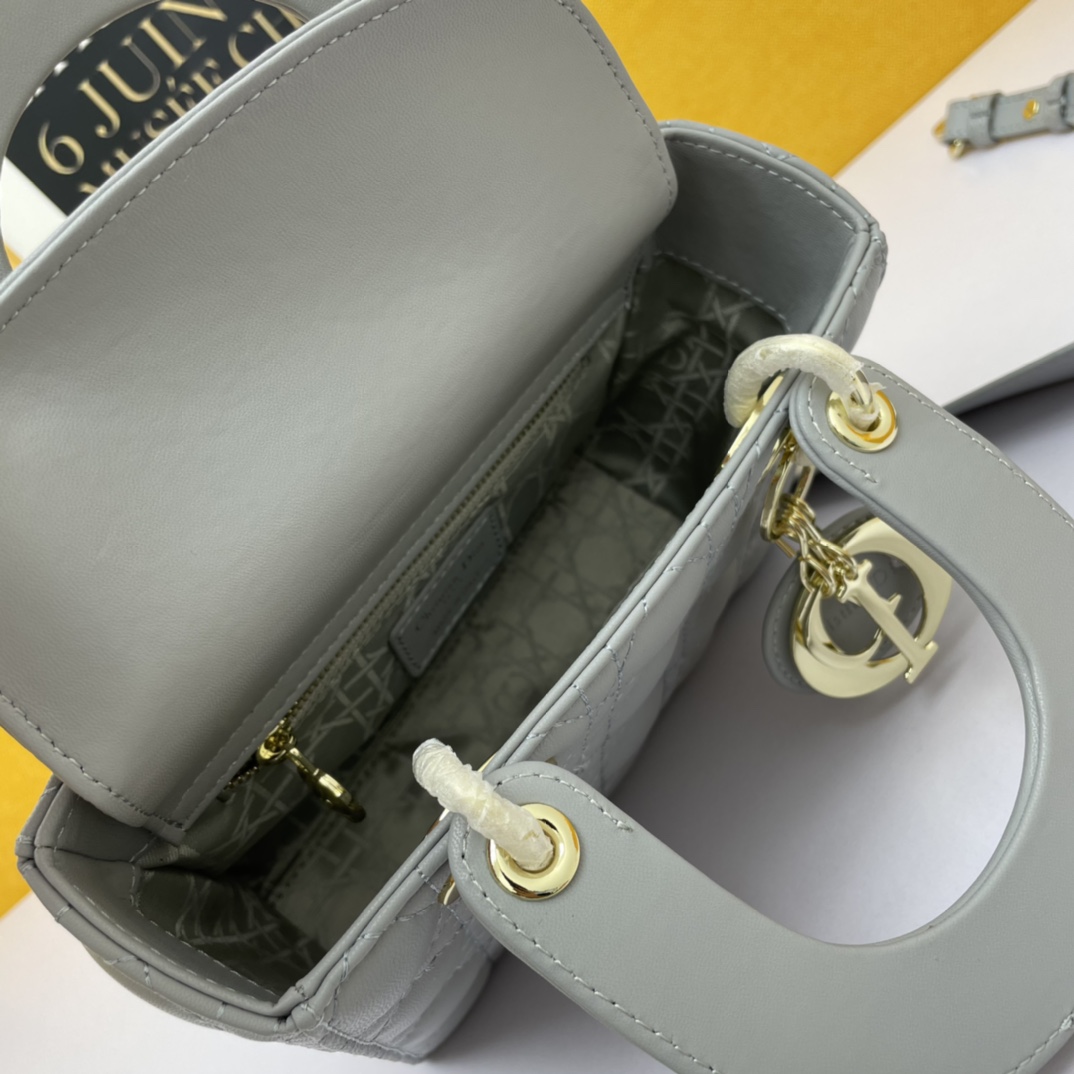Dior The LADY D-LITE Bag AAA Quality