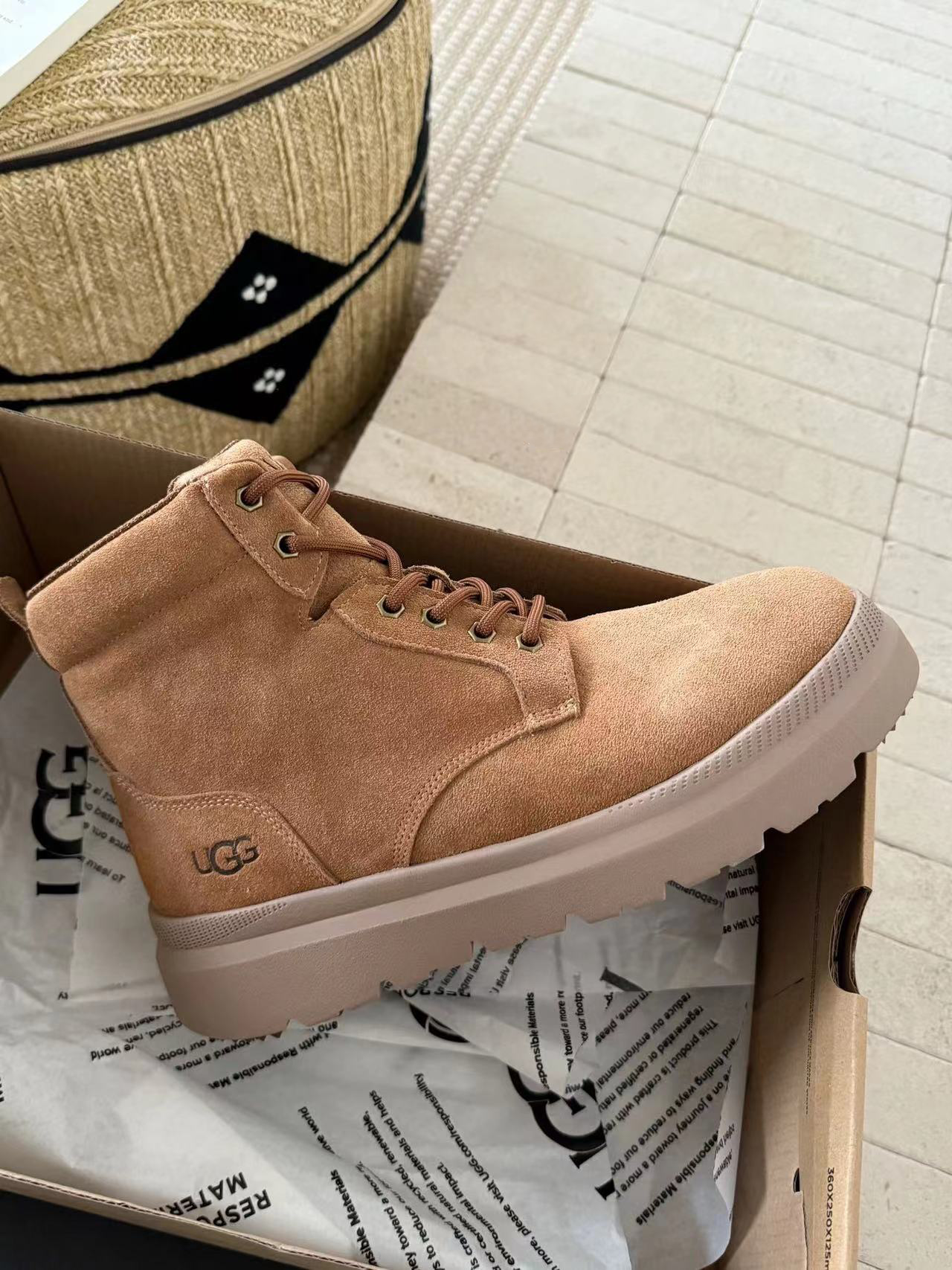 UGG Burleigh Martin Boots