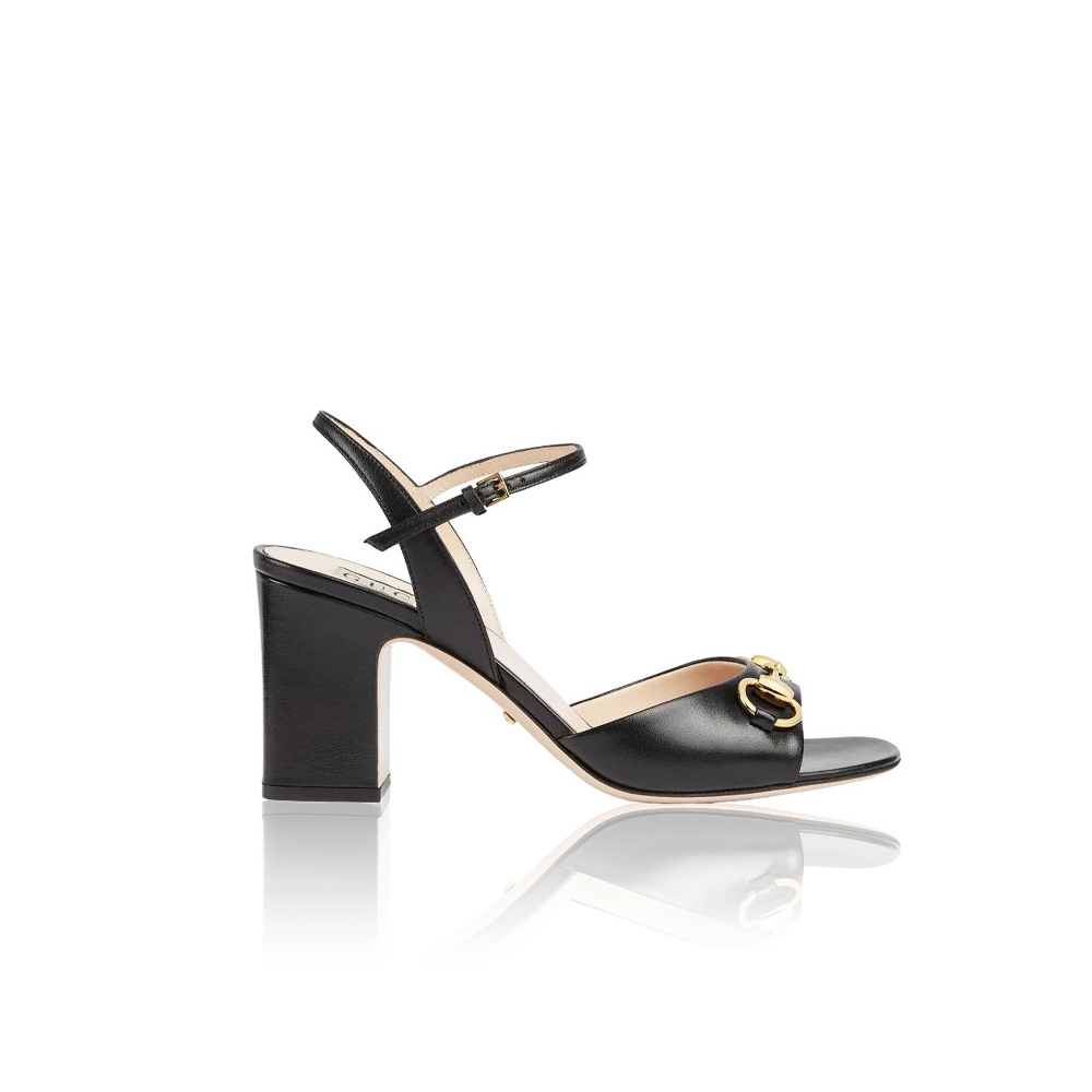 Gucci Strappy Sandals Slide Sandal