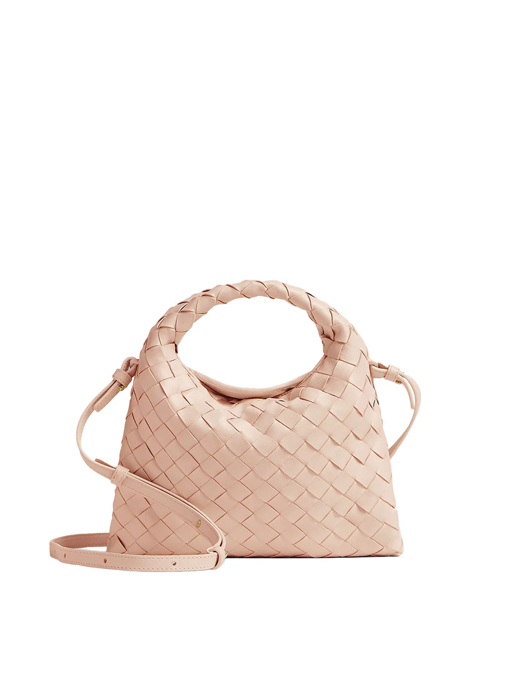 Bottega Veneta Mini Hop Hobo Bag