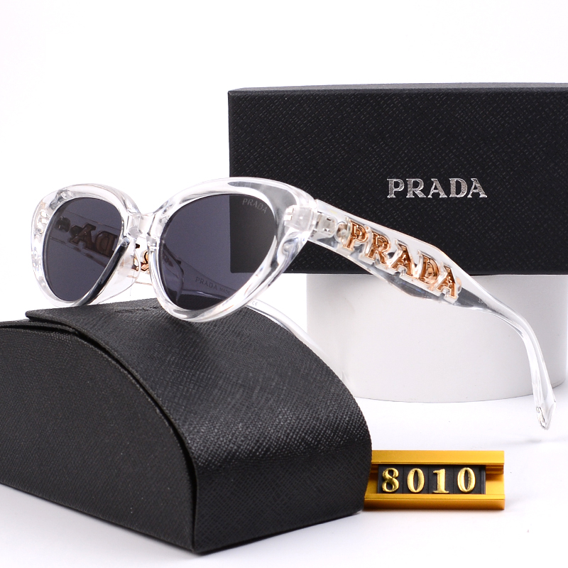 Prada big logo sunglasses