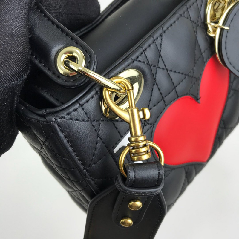 Dior The LADY D-LITE Bag AAA Quality