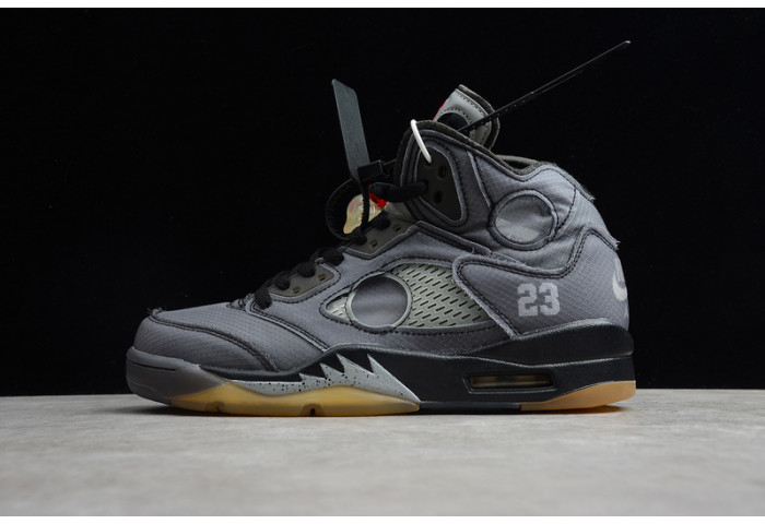 Off-White Air Jordan 5 CT8480-001