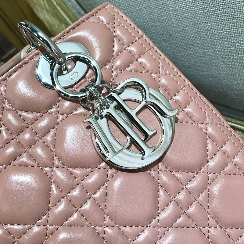 Dior The LADY D-LITE Bag  AAA Quality
