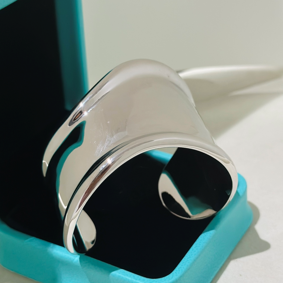 Tiffany Half Open Bracelet Jewelry
