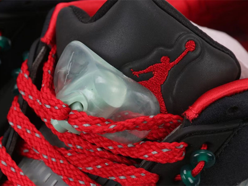 Air Jordan 5 Retro Low CLOT Jade DM4640-036