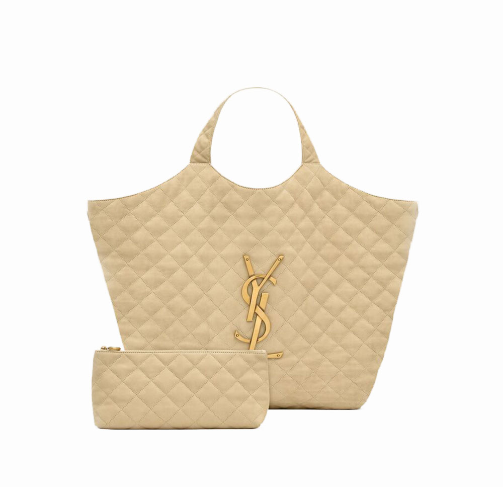 SAINT LAURENT ICARE MAXI SHOPPING BAG