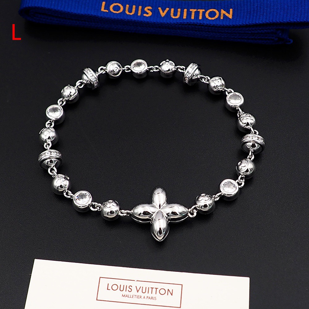 Louis Vuitton's new WGOBE bracelet