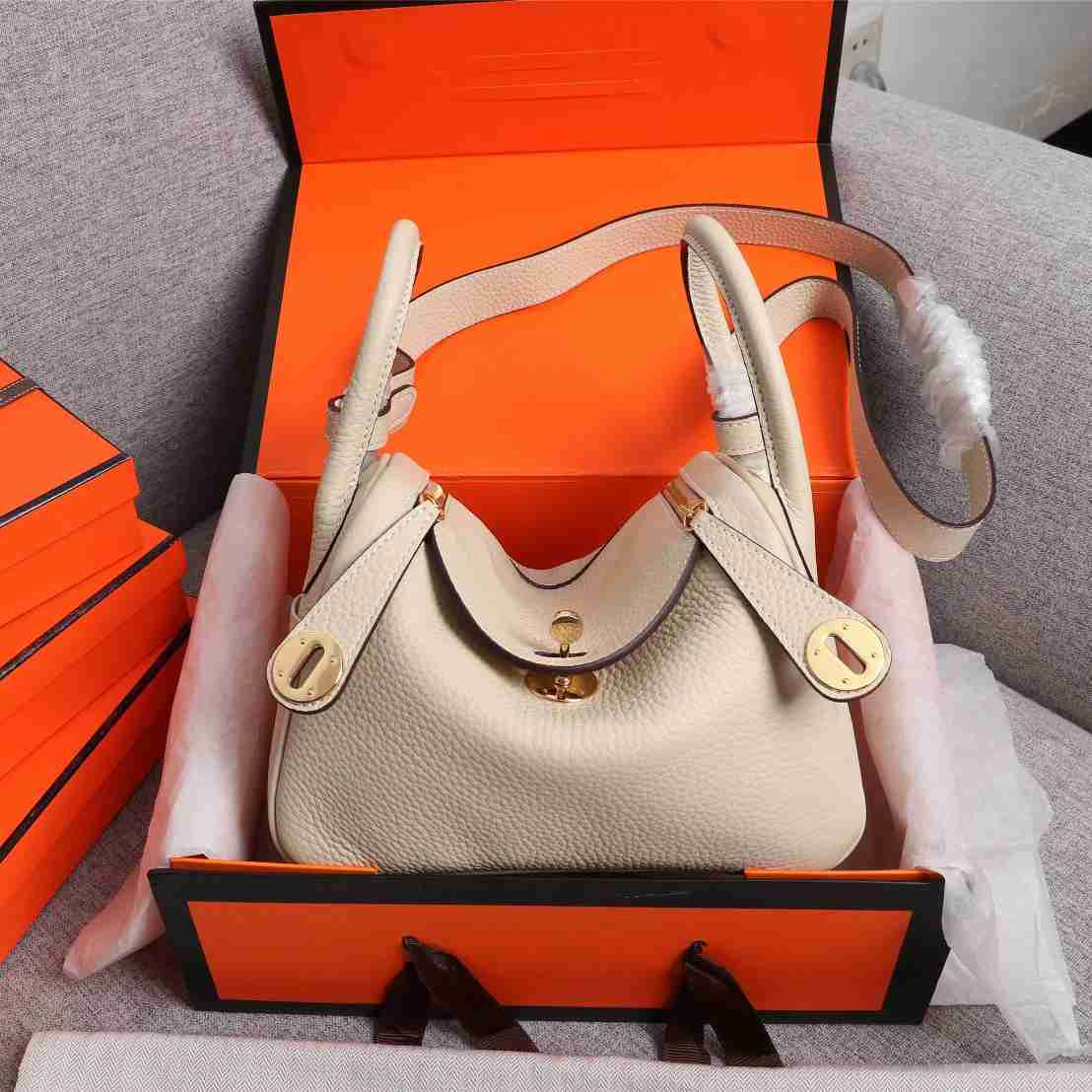 Hermes Lindy Bag Hanbag