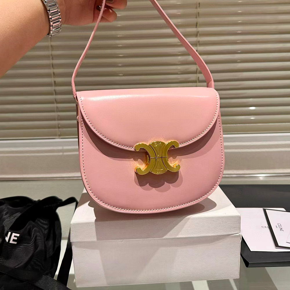 CELINE Triomphe Besace Bag